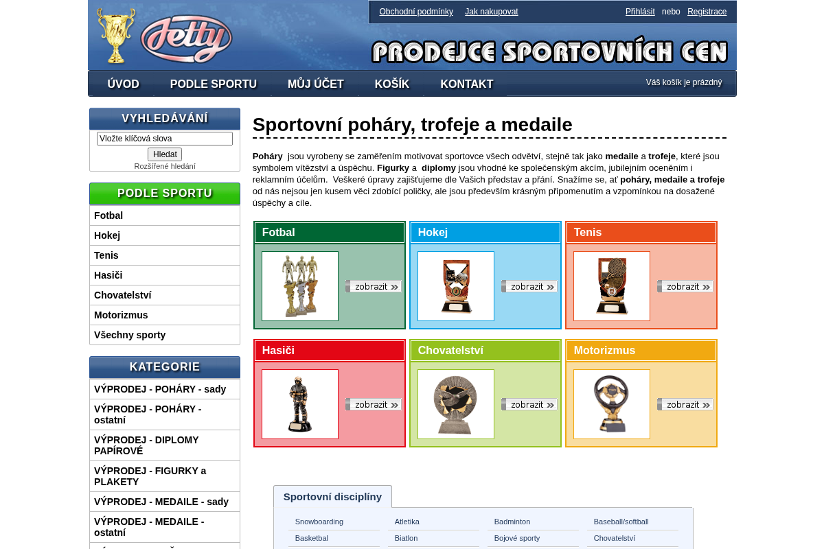 Sportovniceny.jetty.cz