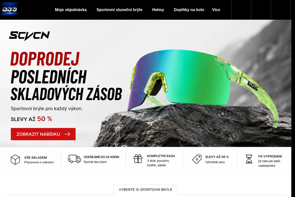 Sportsunglasses.cz