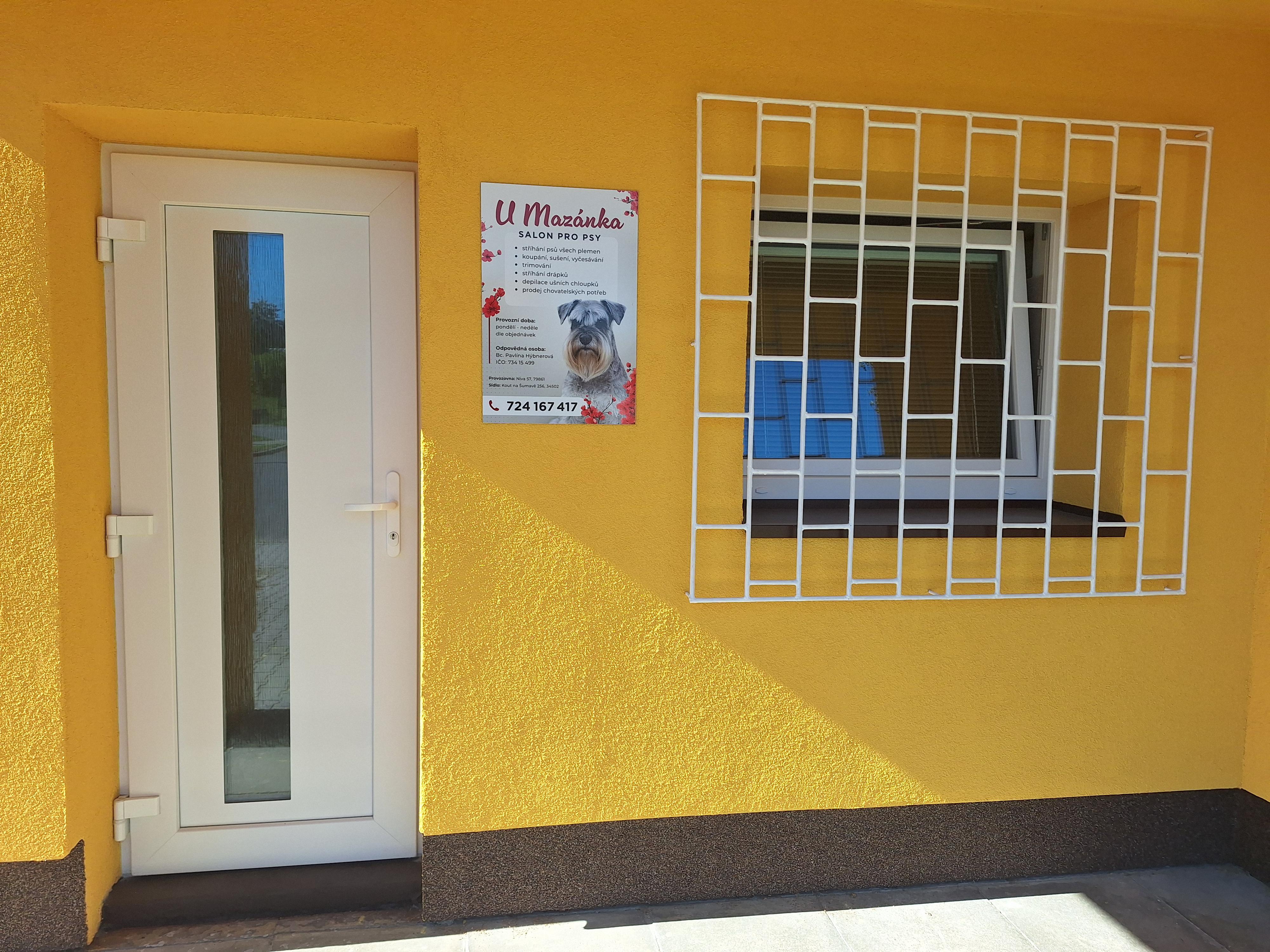 Psí salon U Mazánka foto 4