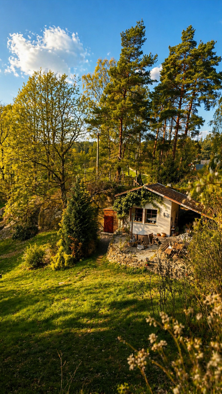 Hidden Rock Cottage foto 1