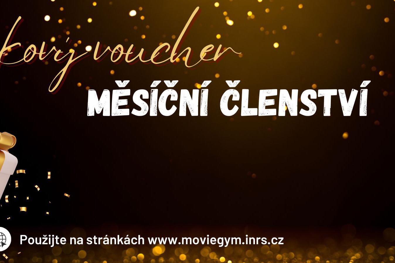 Permanentka do fitka vždy potěší