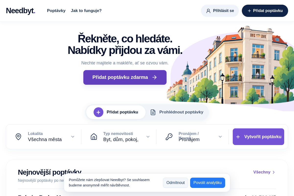 NeedByt.cz