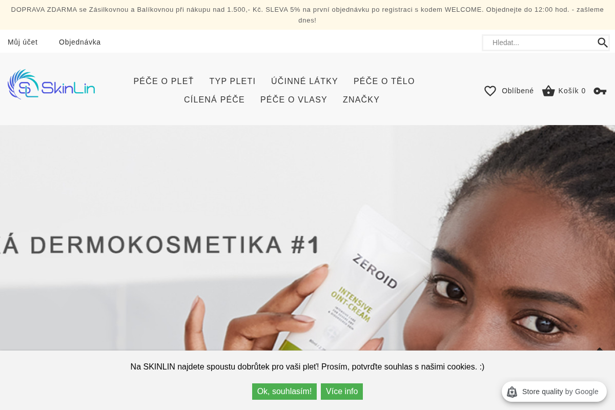 Skinlin.cz