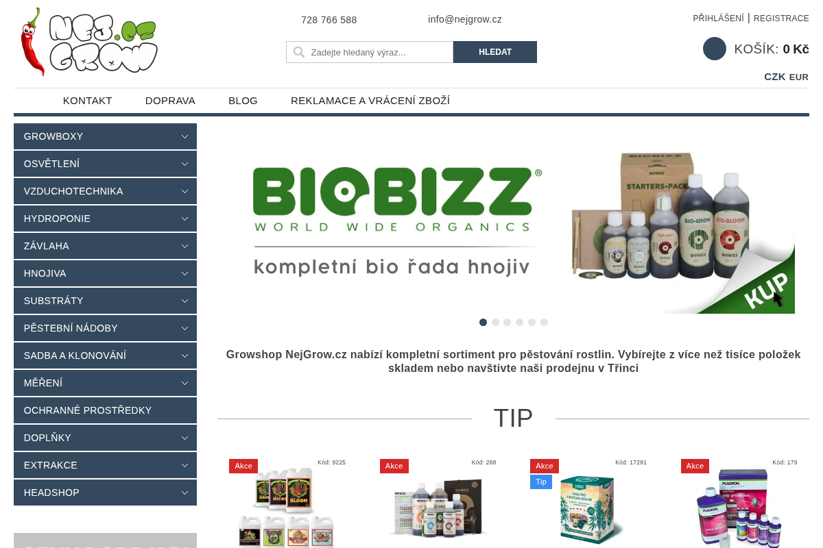 Growbud.cz