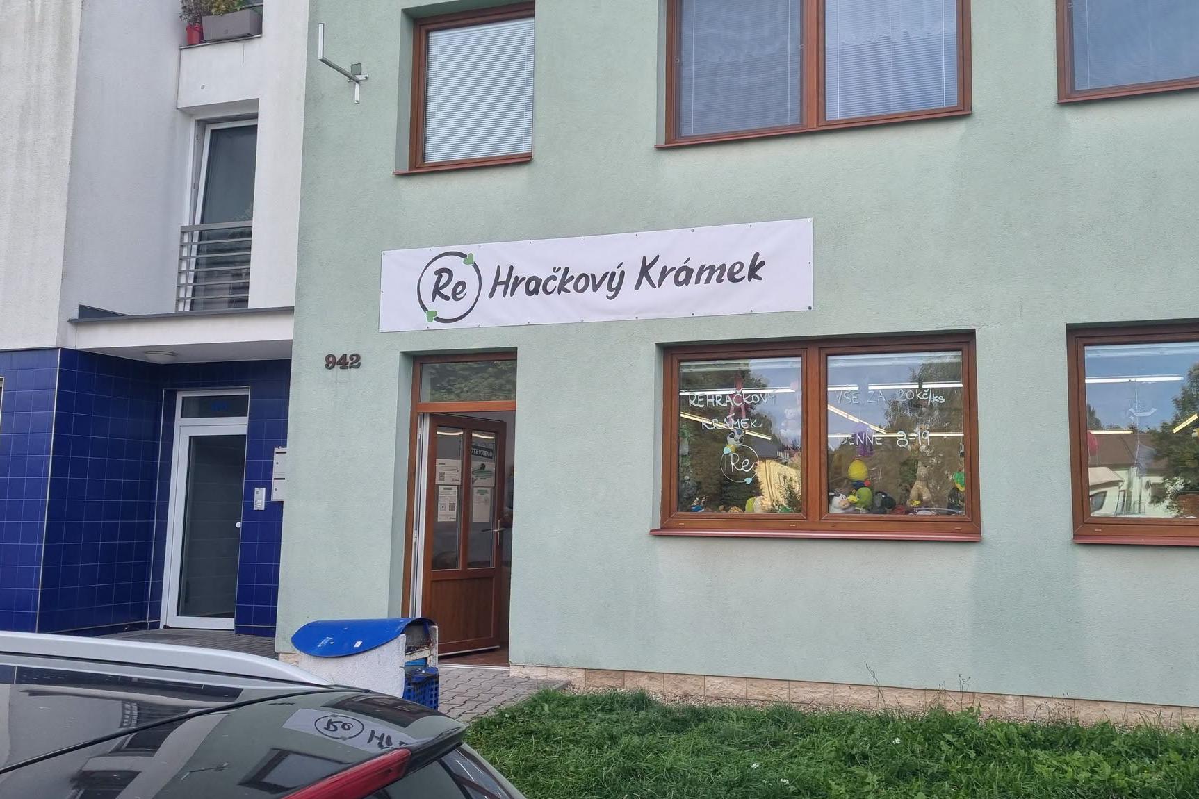 reHračkový Krámek