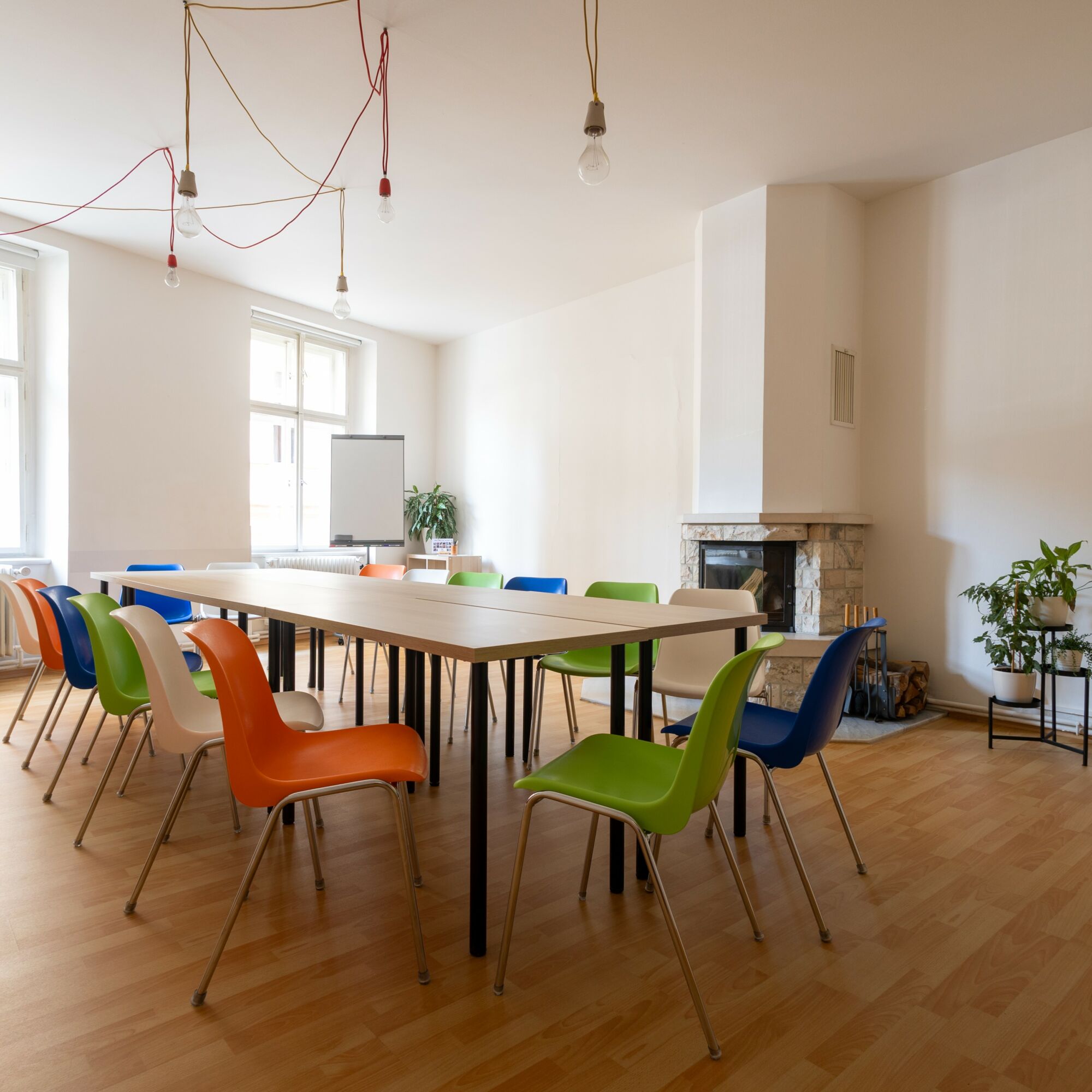 Pronájem místnosti KRB pro školení, workshopy a firemní setkání