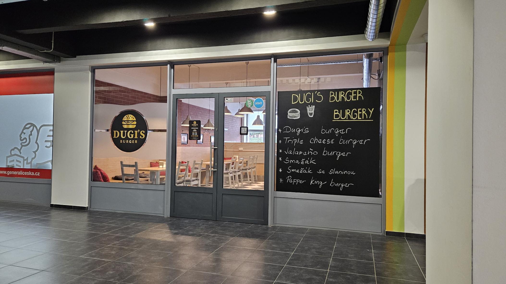 Dugi's Burger