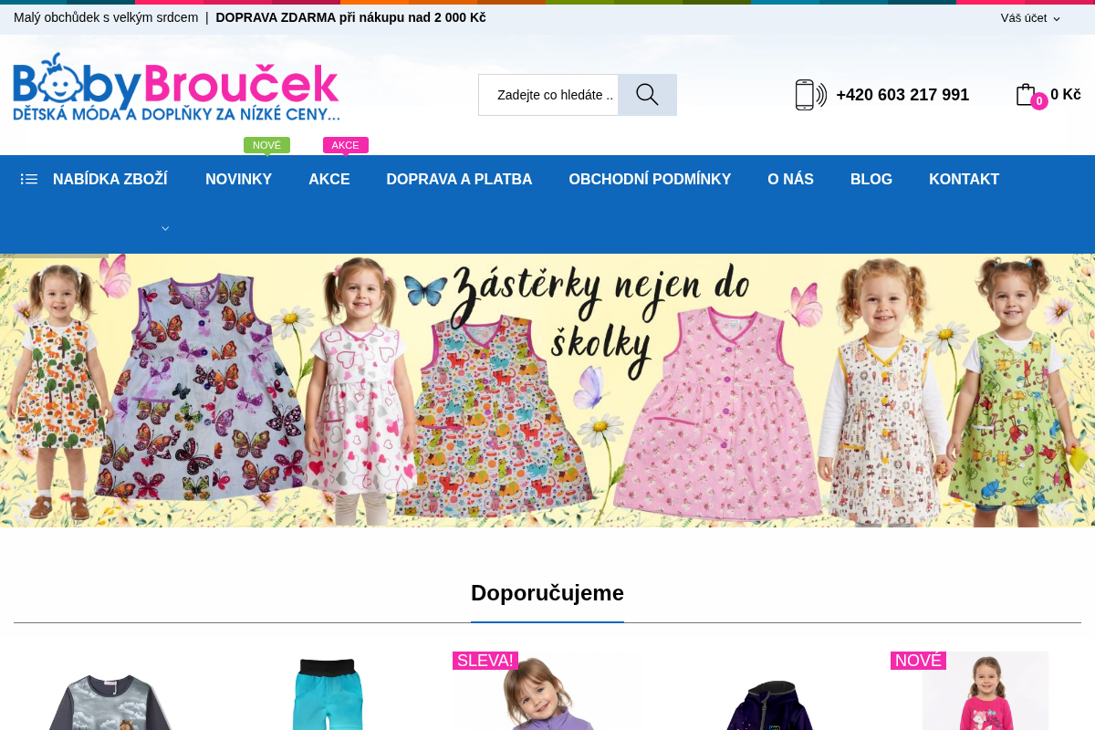 Babybroucek.cz