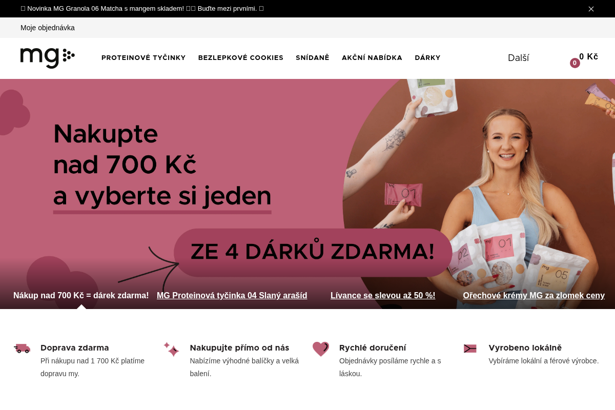 MG Nutrition s.r.o.