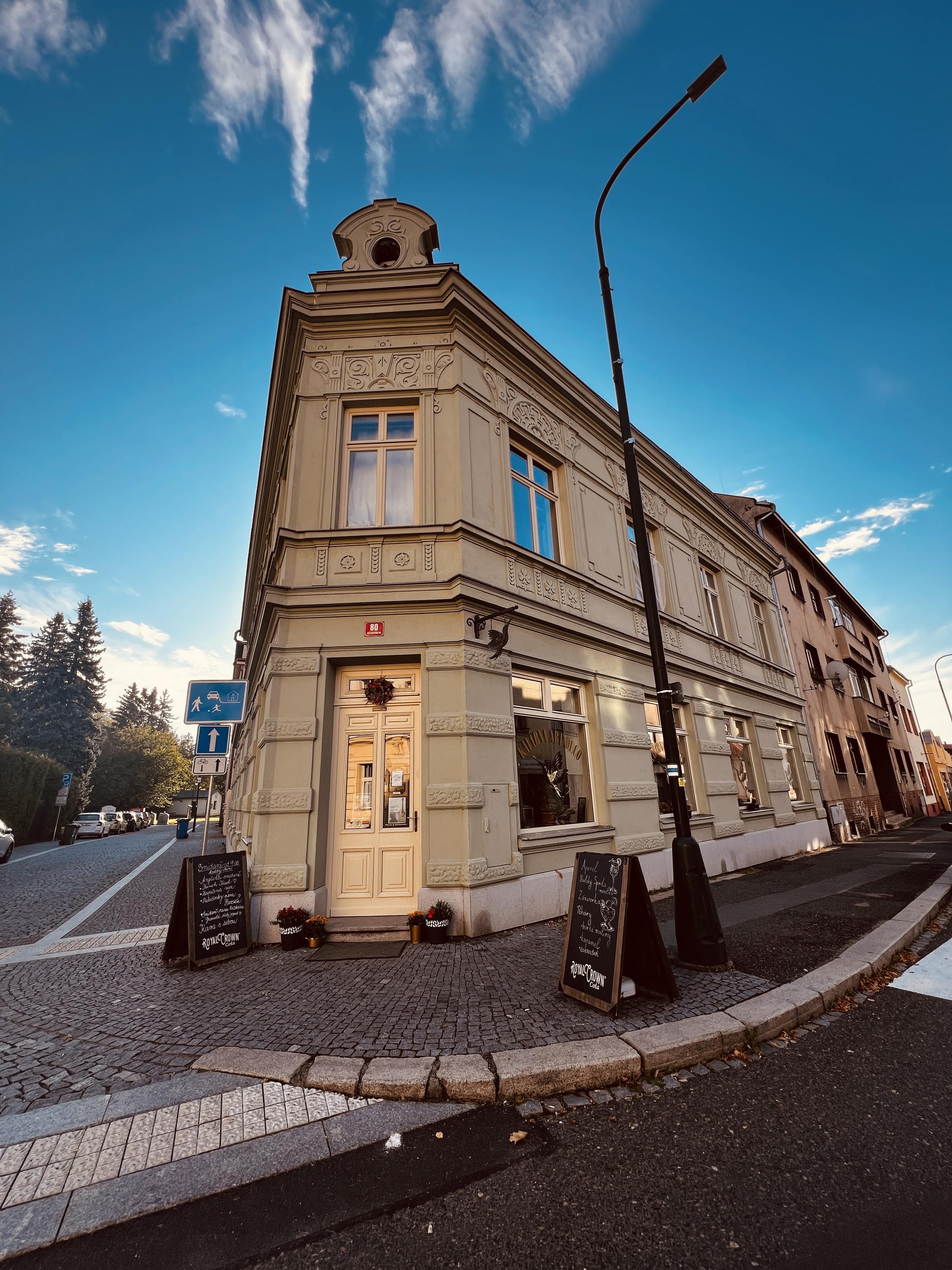 Kavárna Art Deco foto 2