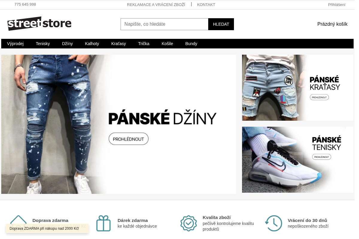 Street-store.cz