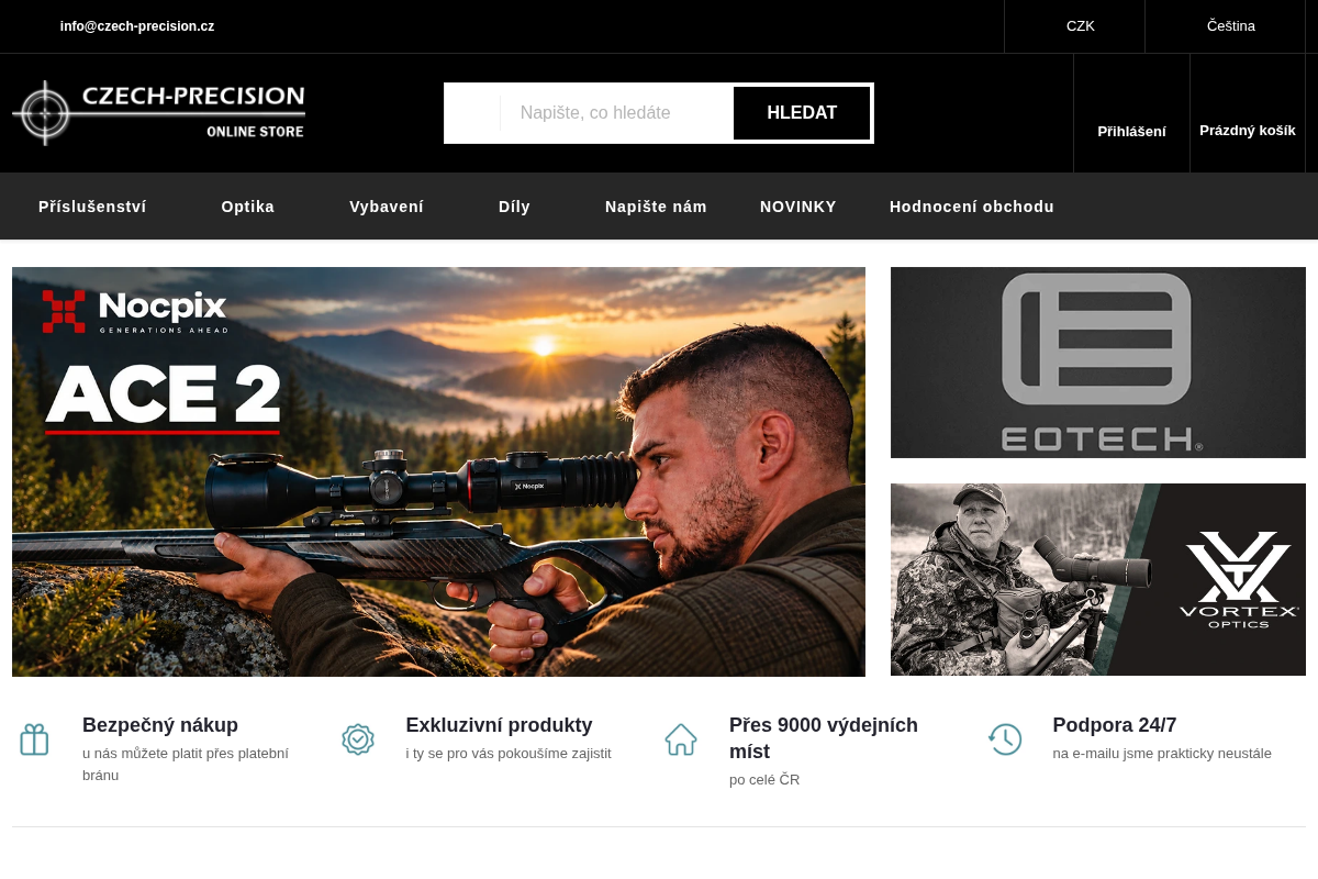 czech-precision.cz foto 1