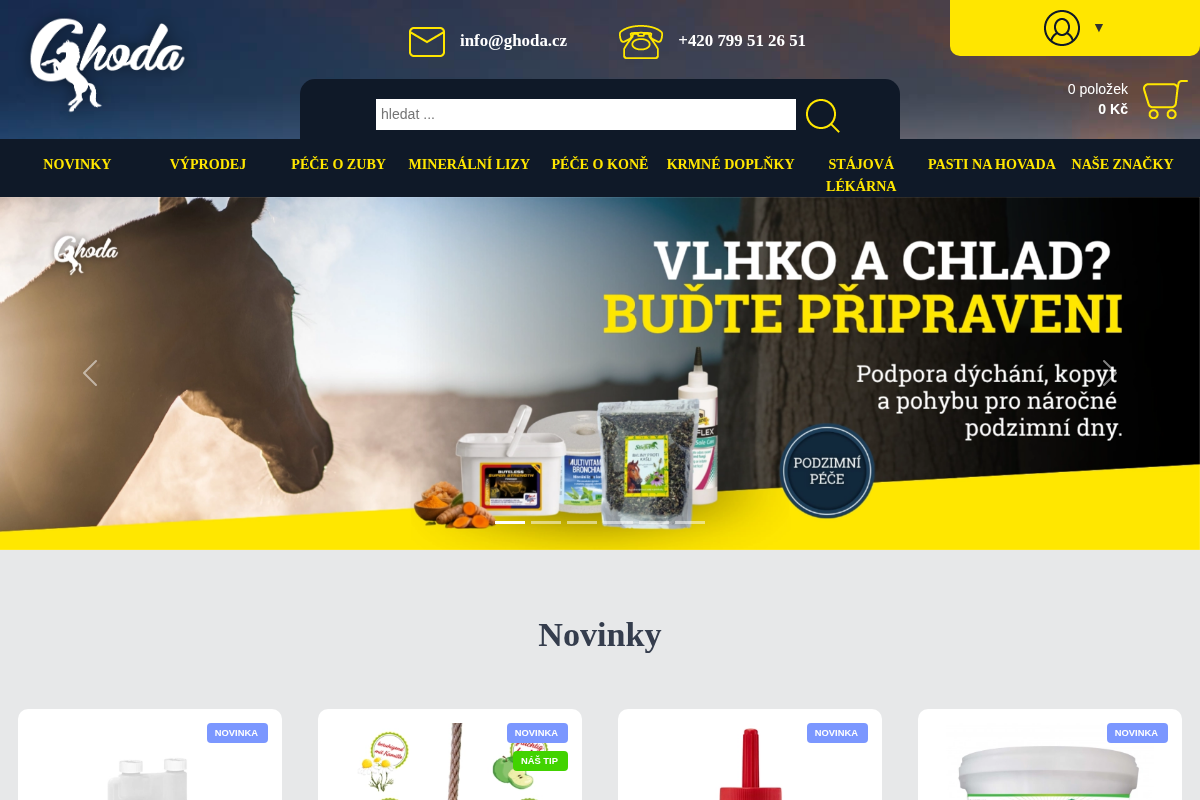 Ghoda.cz