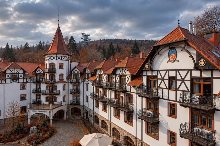 Hotel Buczynski Medical & Spa – Świeradów-Zdrój