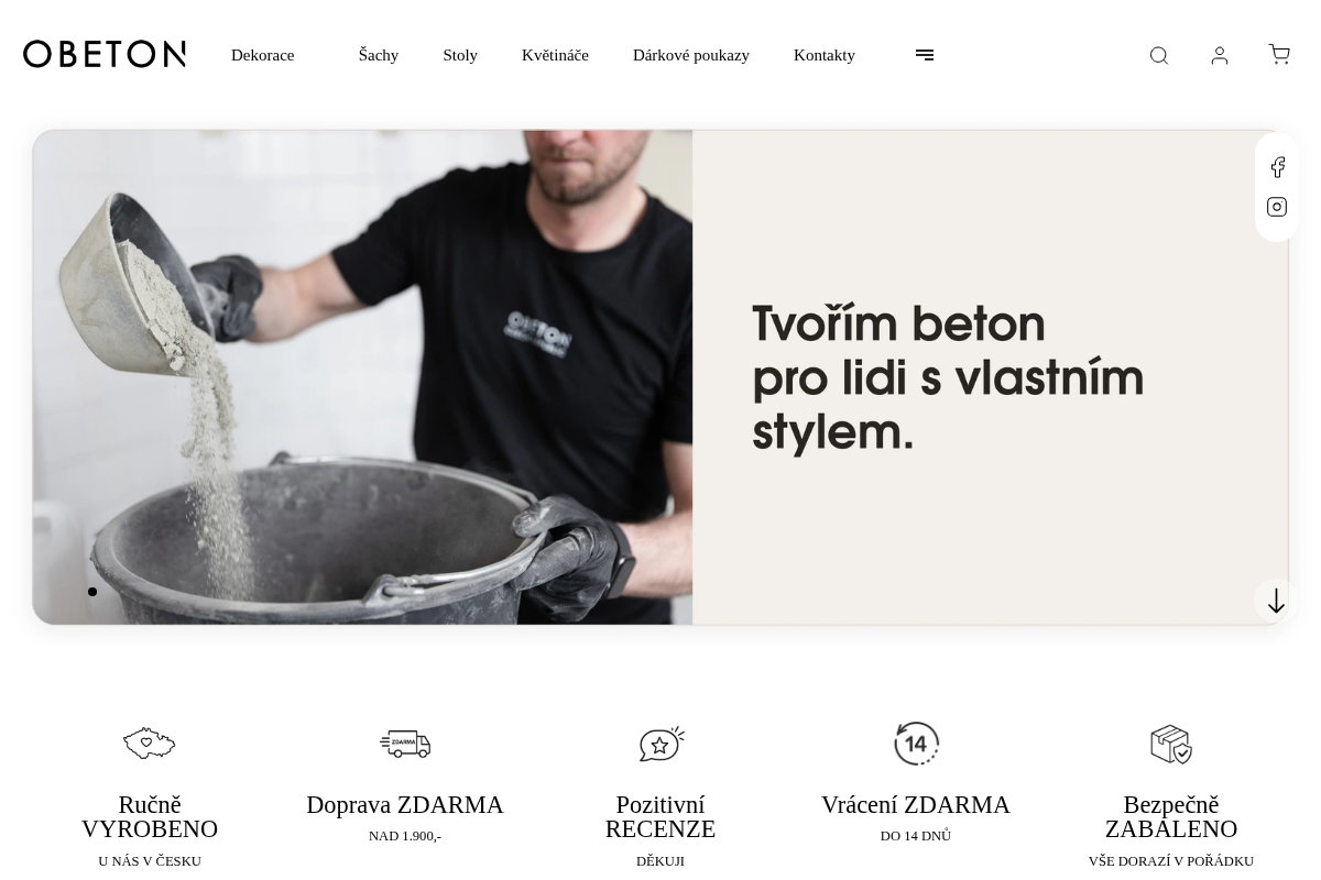 Obeton.cz foto 1