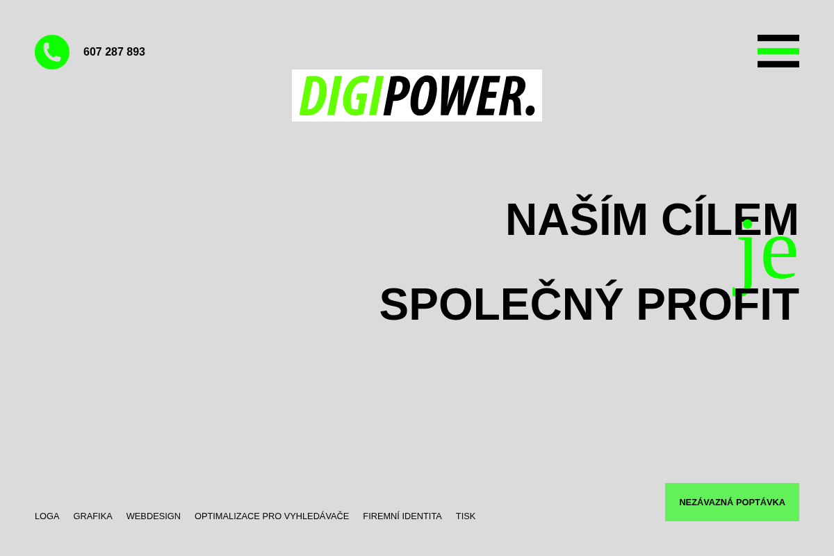 DIGIPOWER.