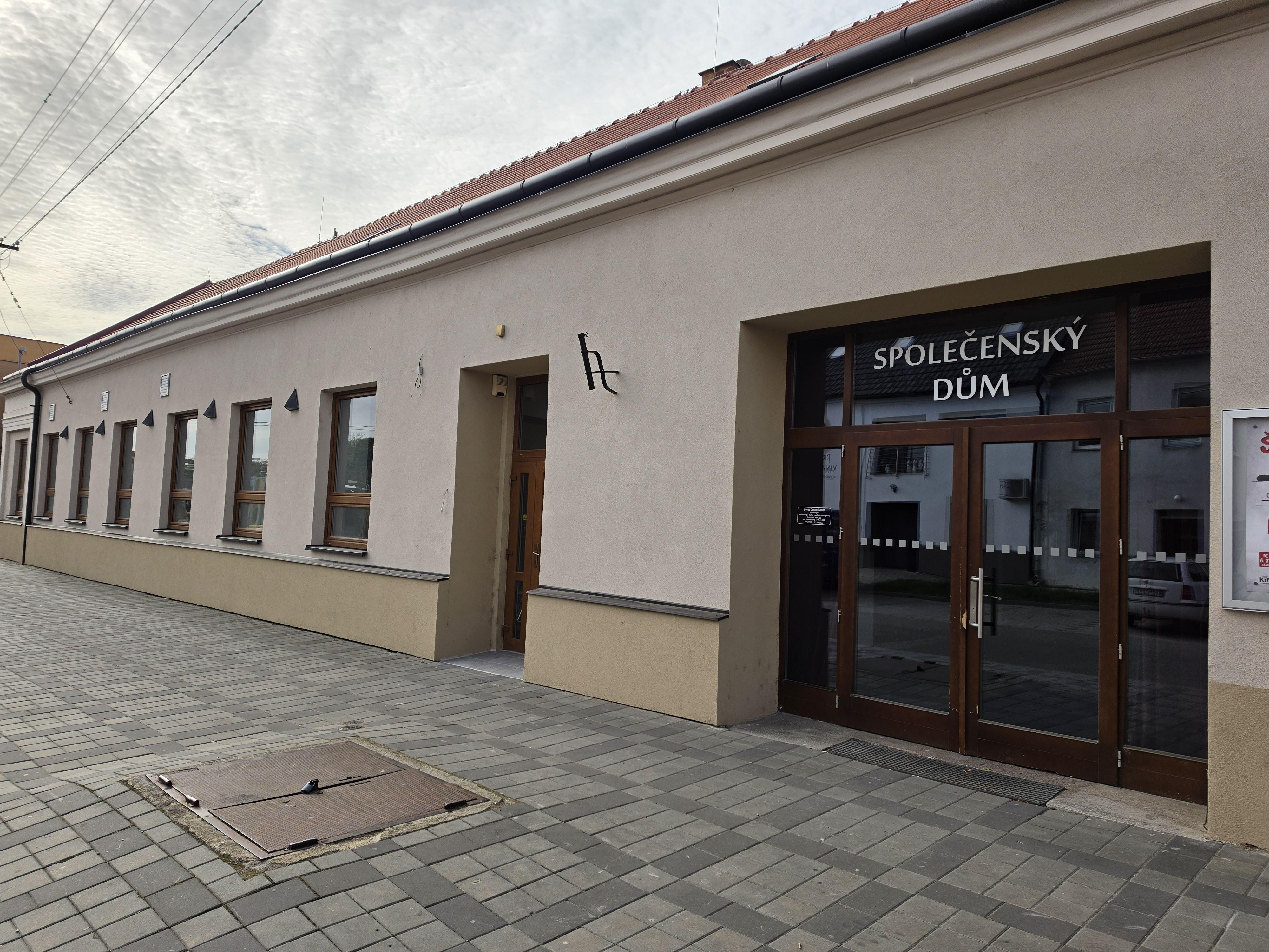 Společenský dům Hustopeče