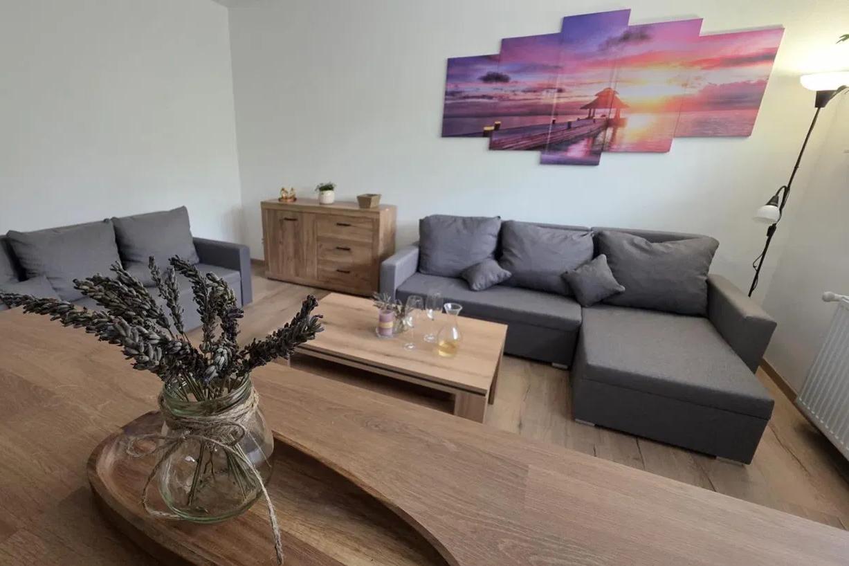 Apartmán U splavu