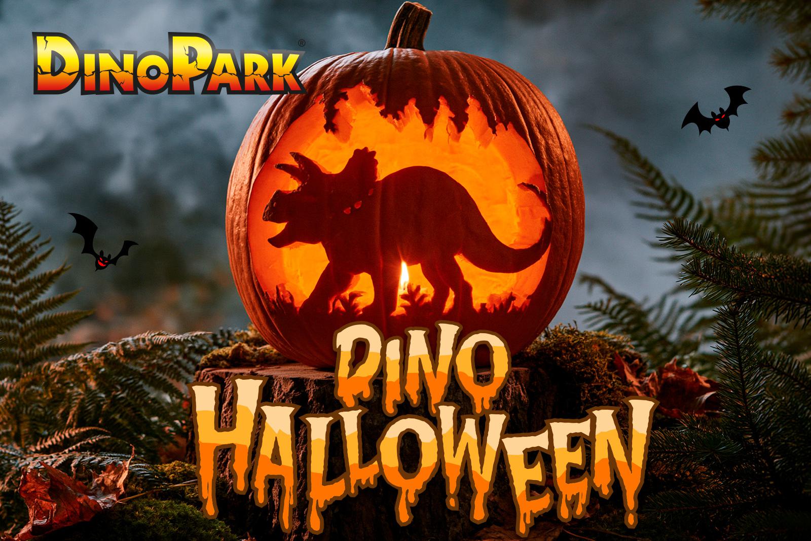 DinoHalloween