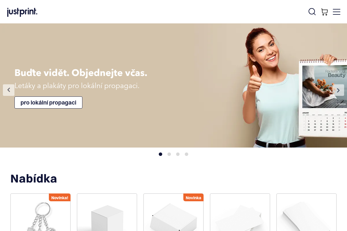 Justprint.cz
