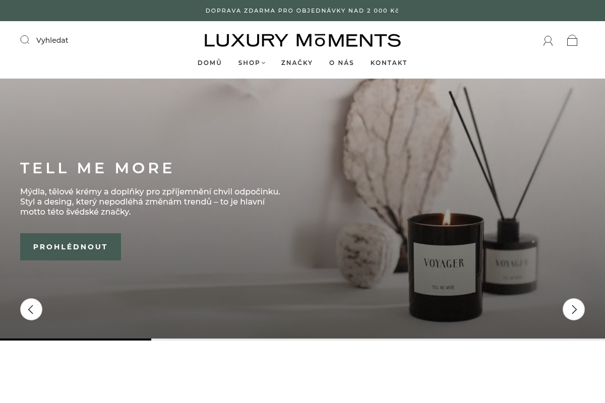 Luxury Moments