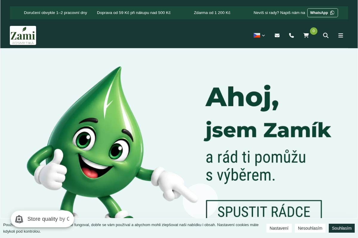 Zami Kosmetika foto 1