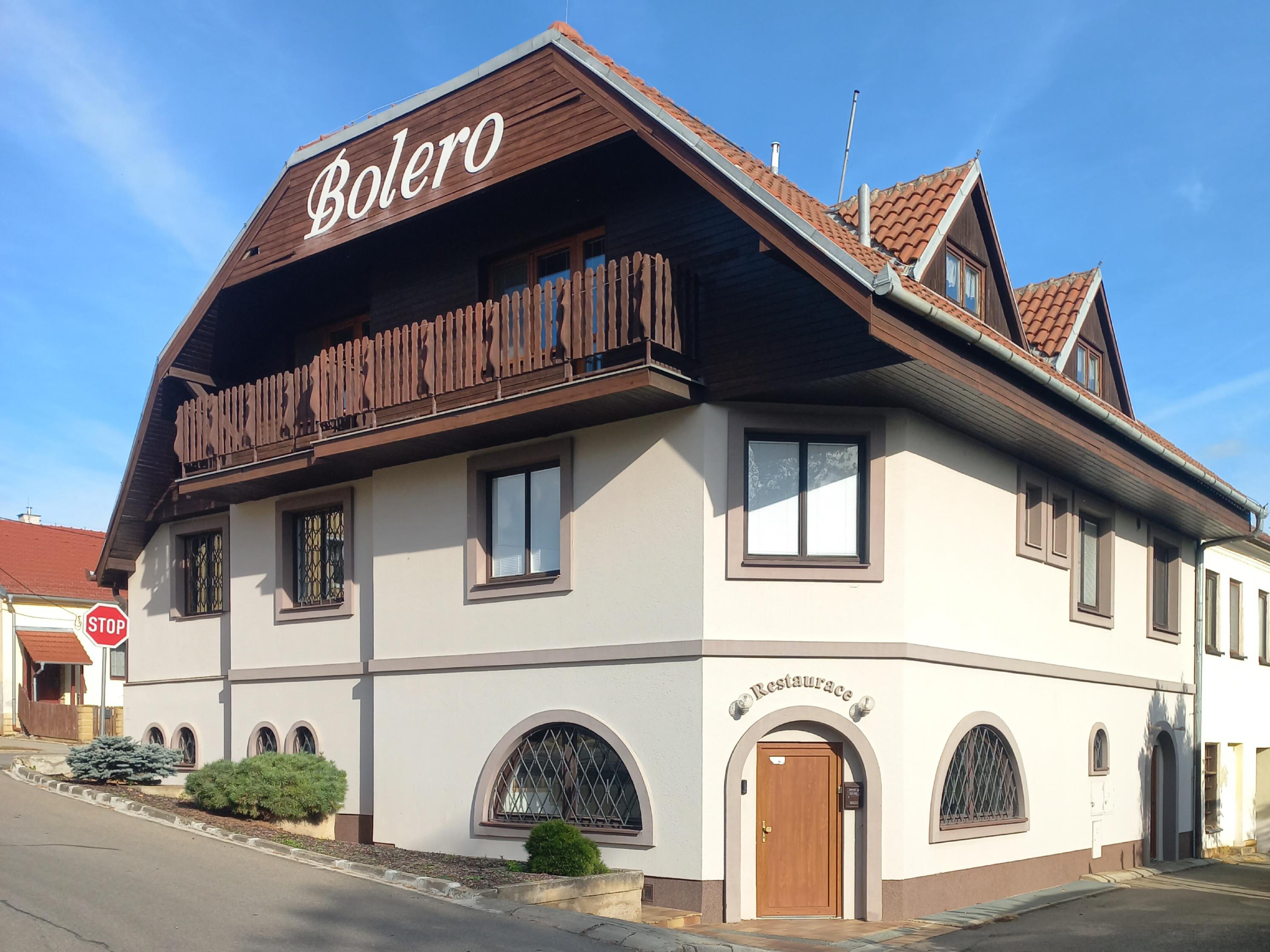 Penzion Bolero