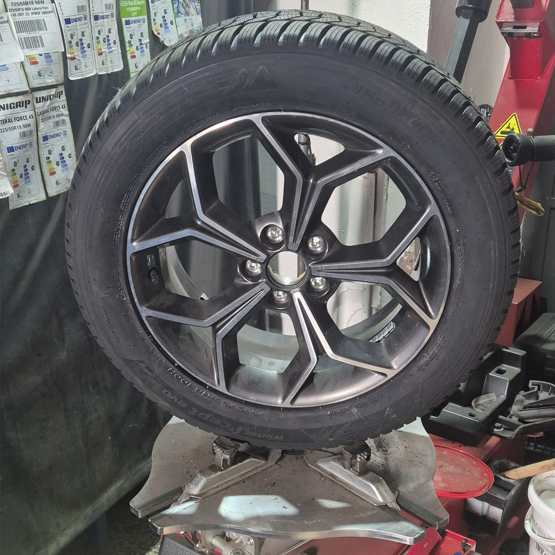 Pneuservis VMK