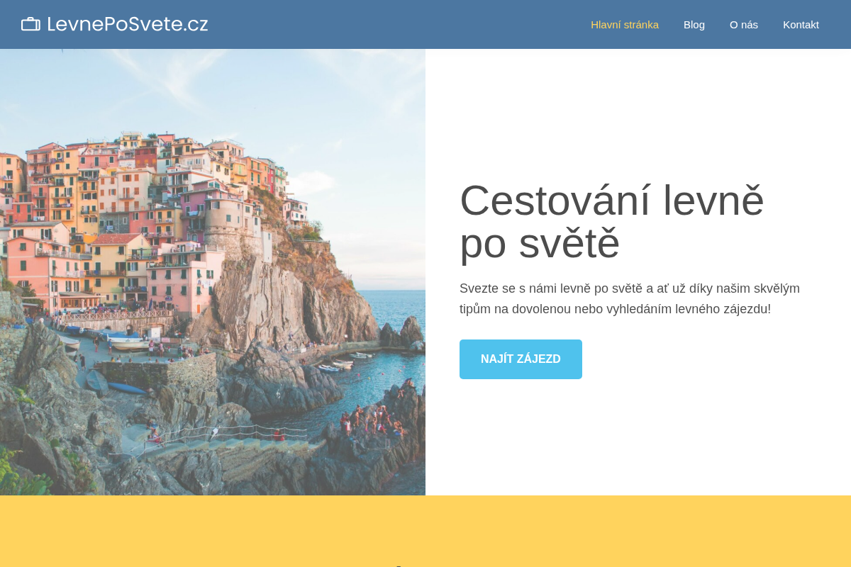 Levneposvete.cz