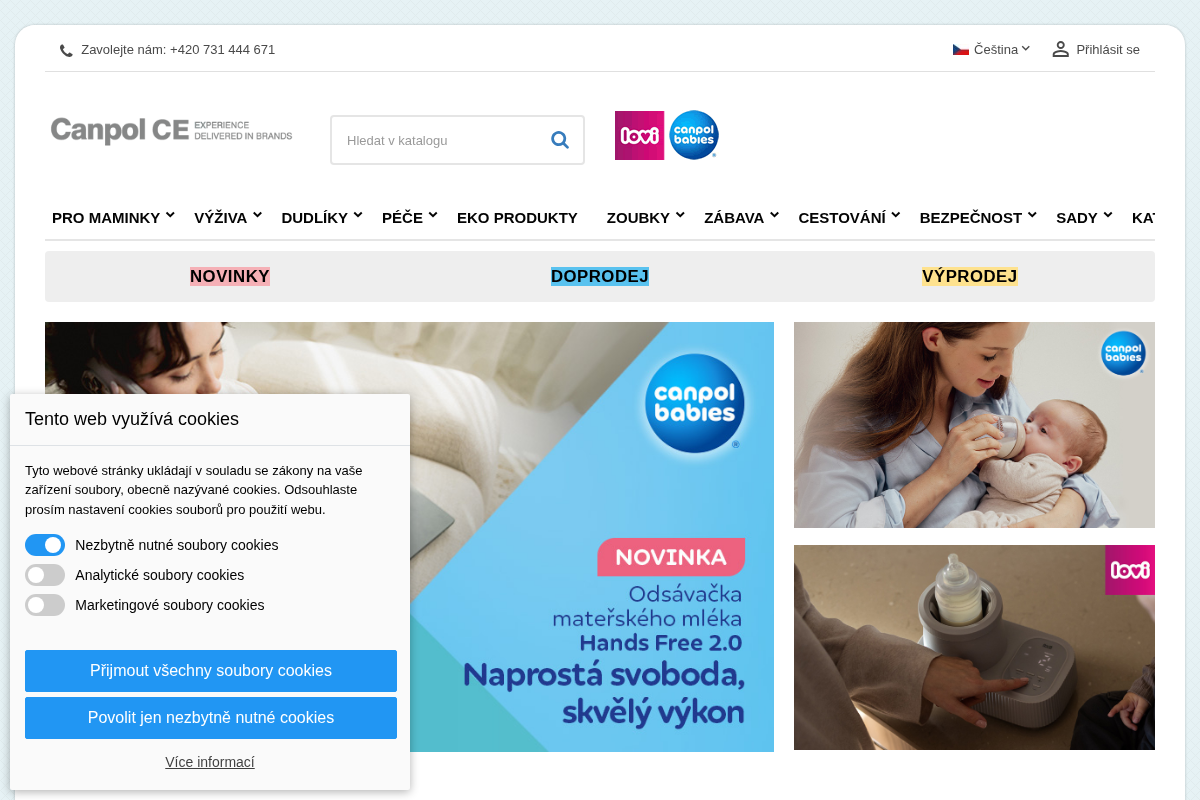 Canpolshop.com