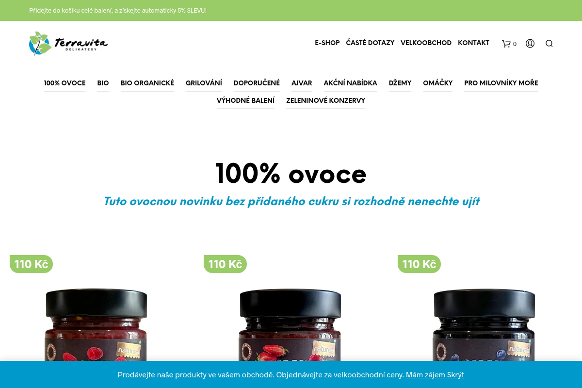 Eshop.terravita.cz