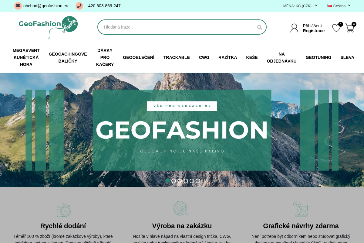 Geofashion.cz