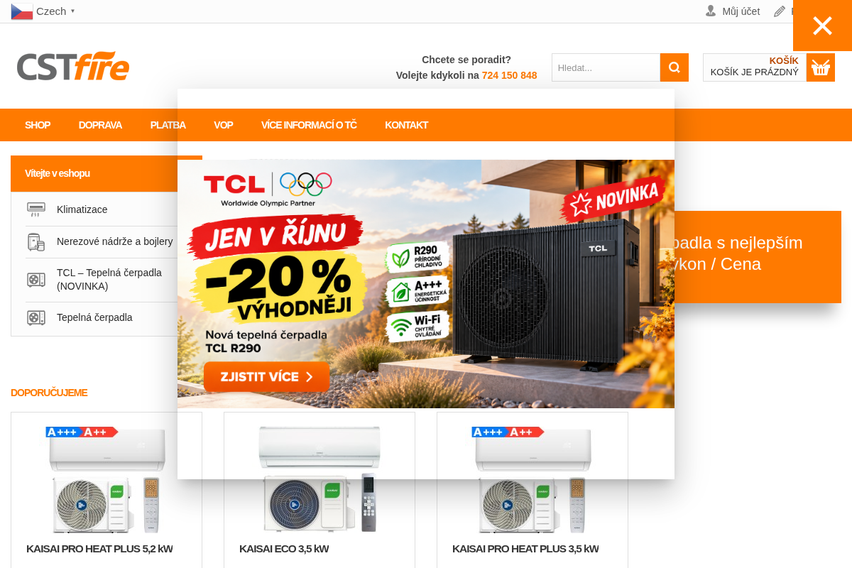 Shop.cstfire.com