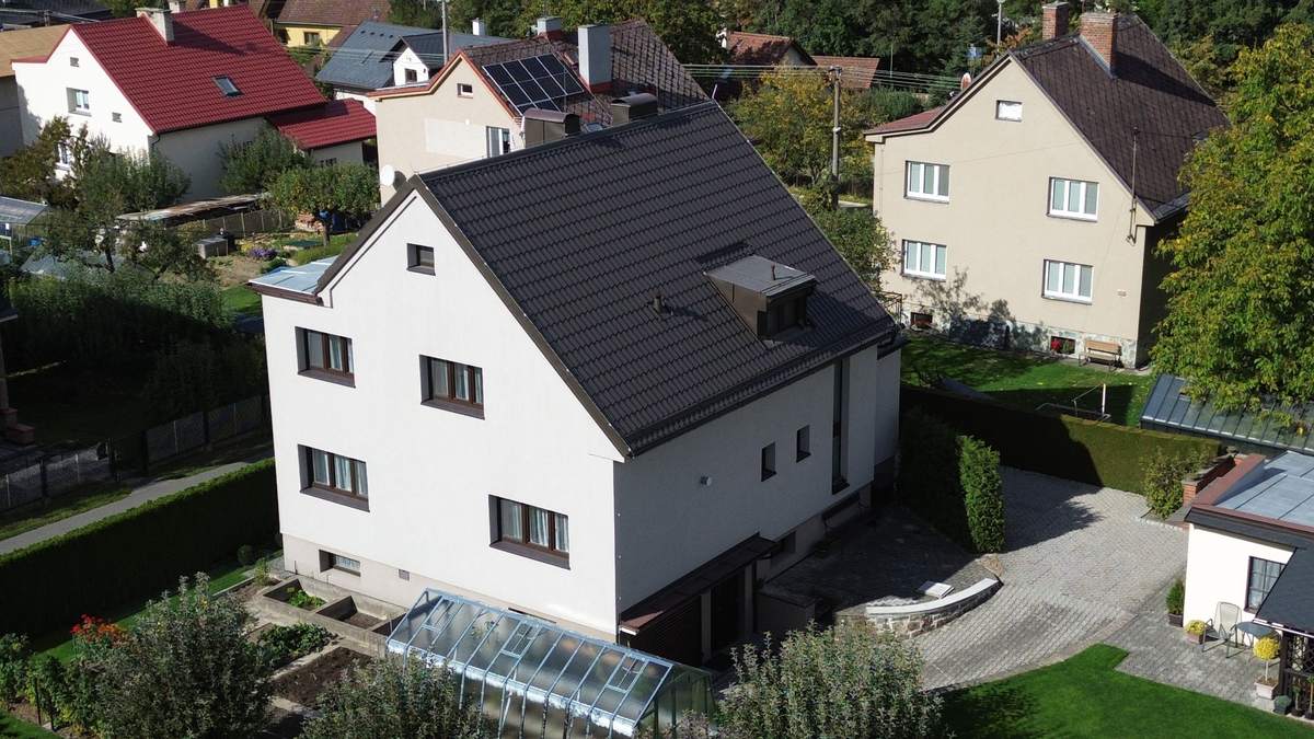 Střechy Šabata foto 2