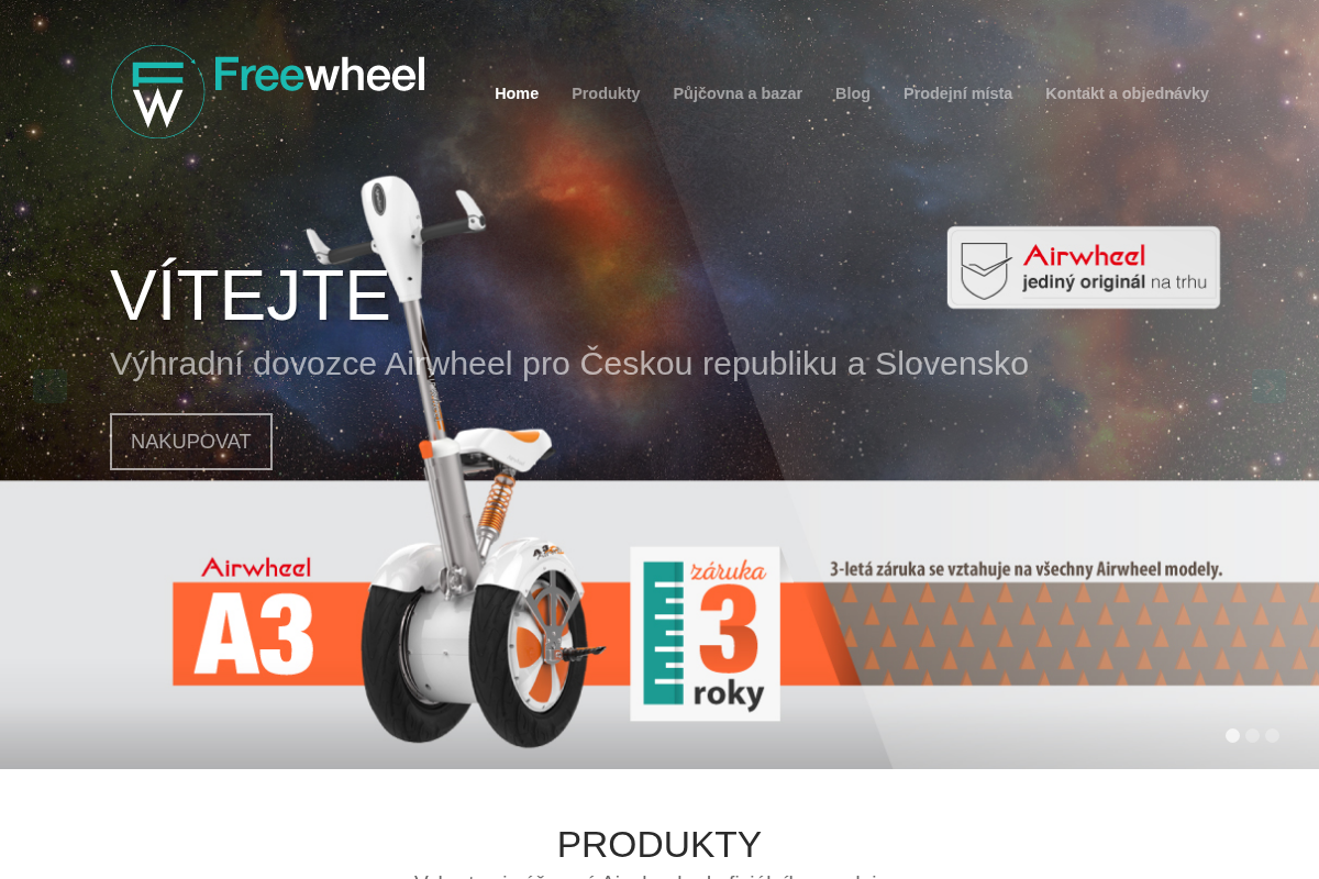 Freewheel.cz