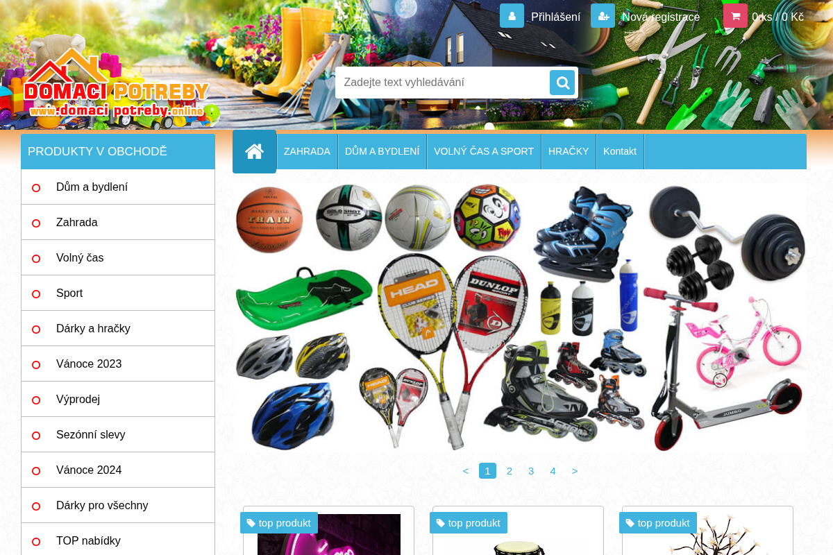 Domacipotreby.online