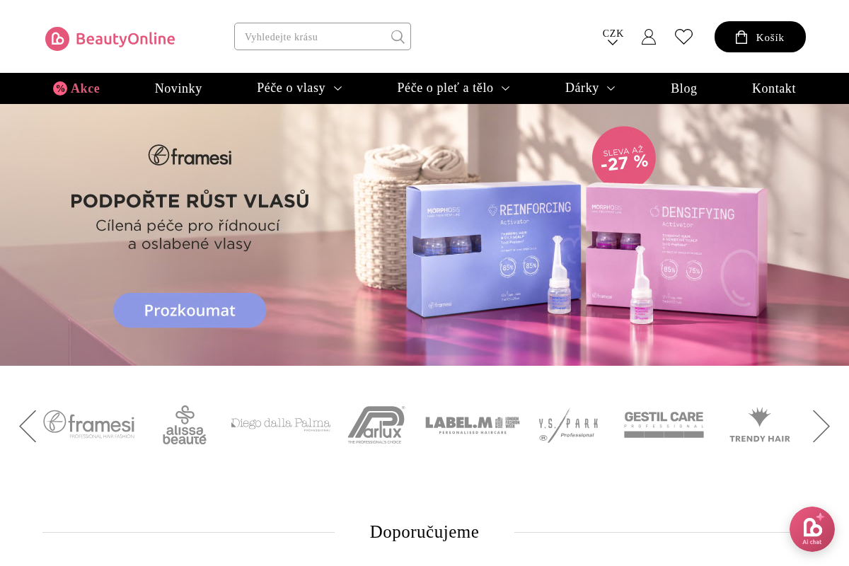 BeautyOnline.cz