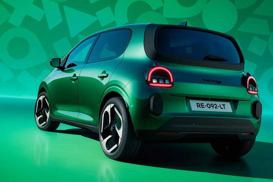 Renault Twingo | chytrý, rozpustilý a praktický!
