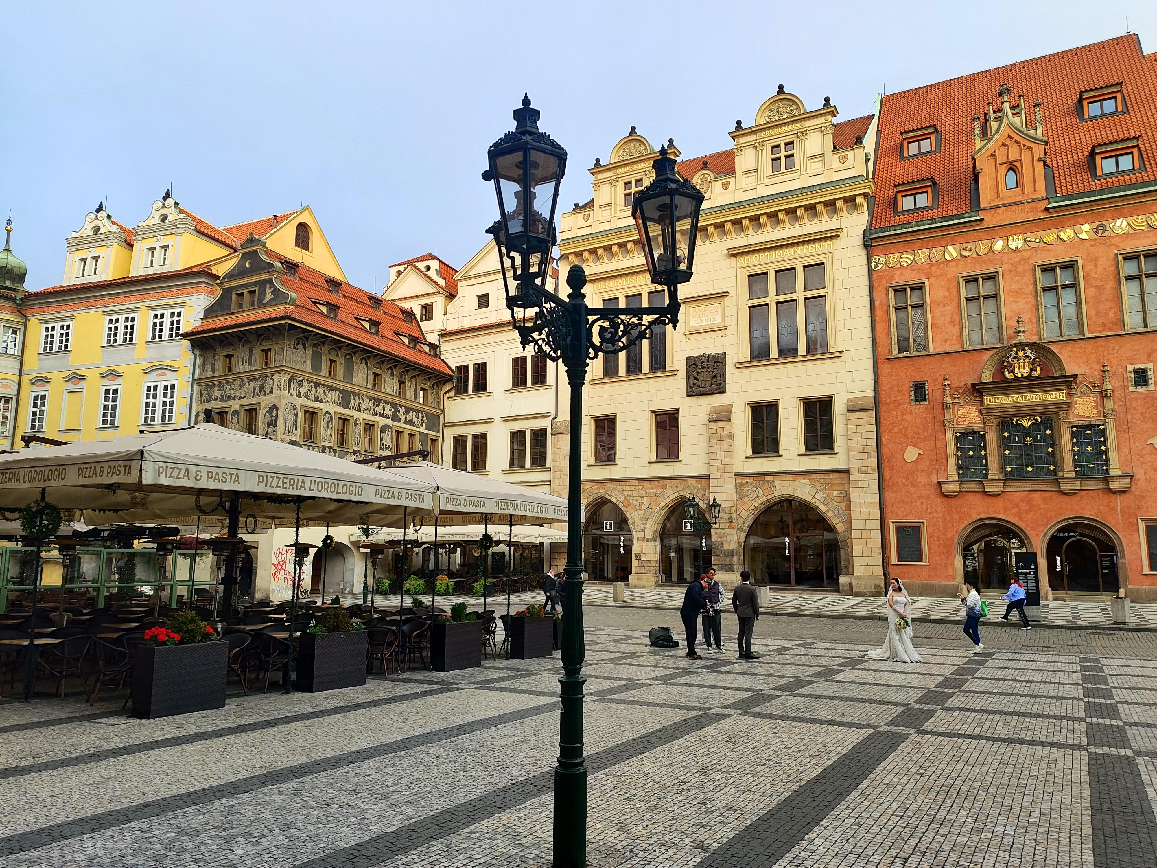 Turistické informační centrum - Staroměstská radnice foto 2