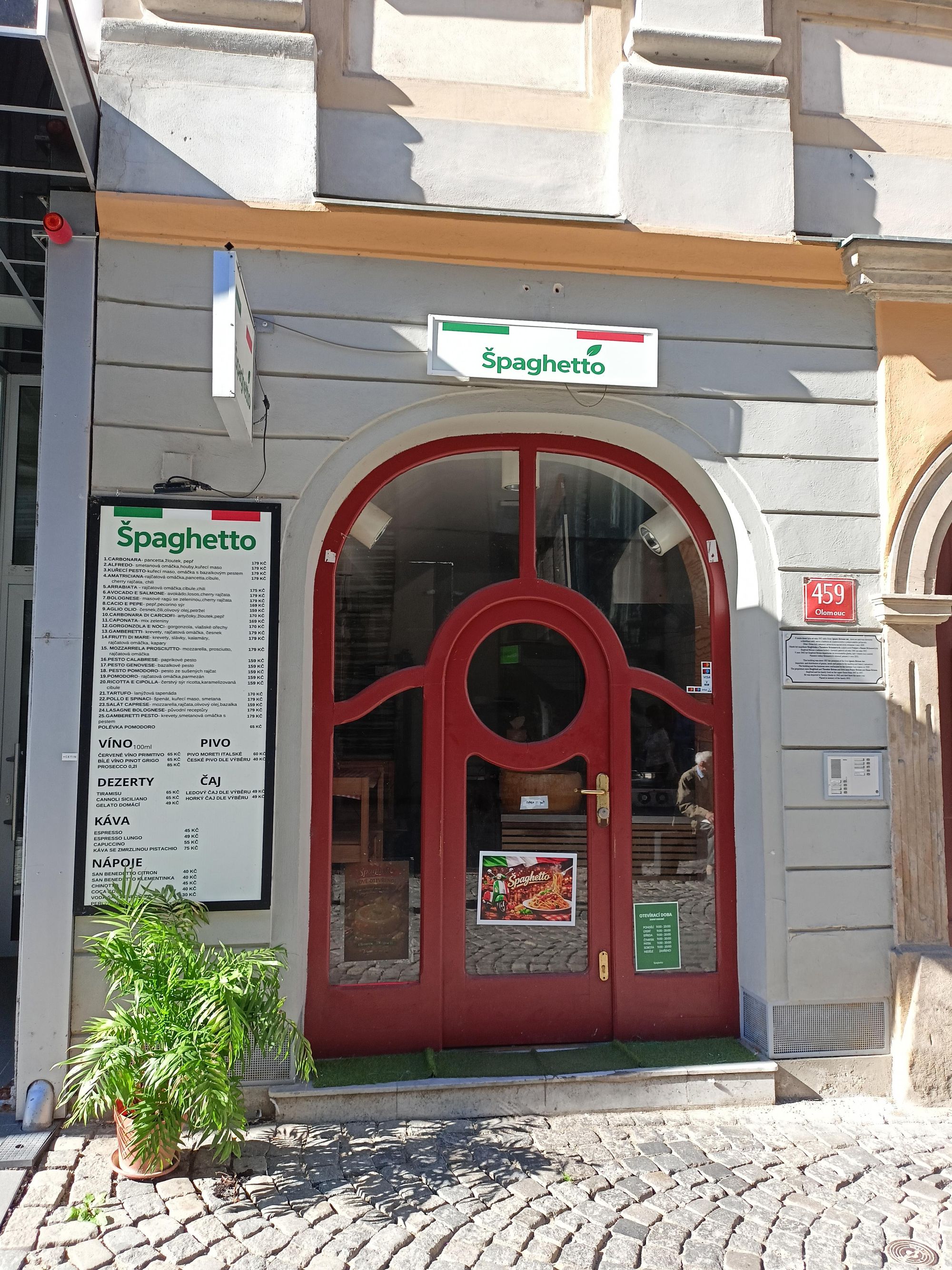 Špaghetto foto 1