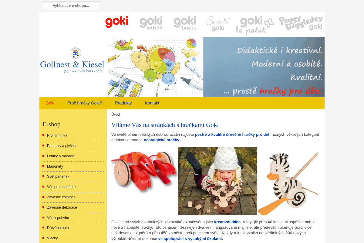 Goki.cz