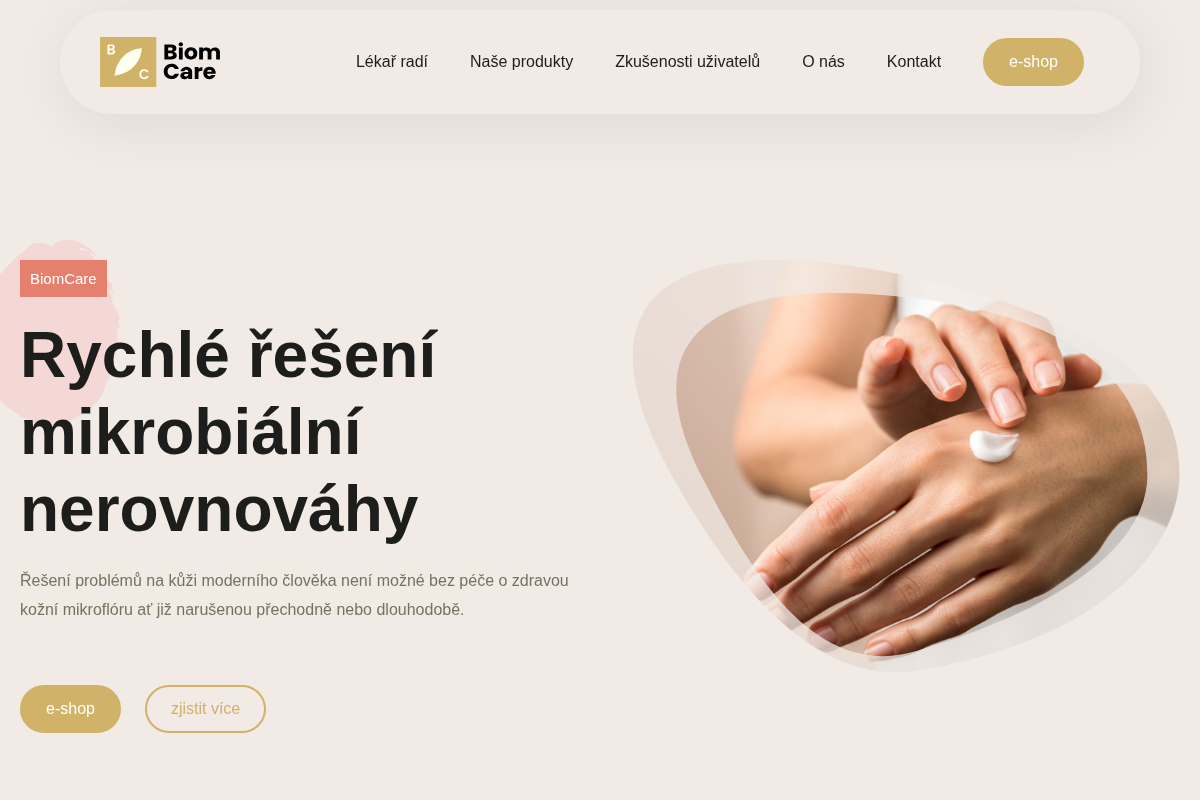 BiomCare s.r.o.