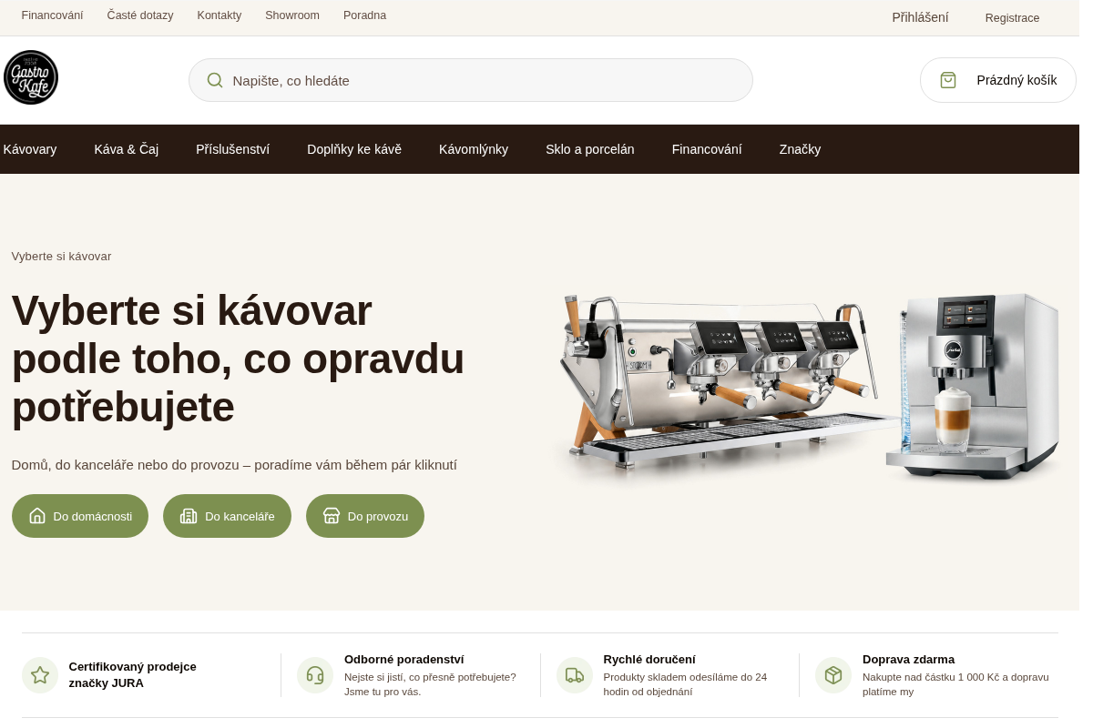 Gastrokafe.cz