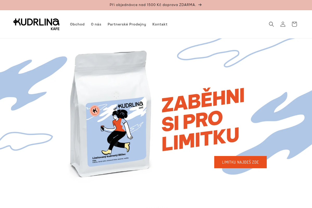 Kudrlina Kafe