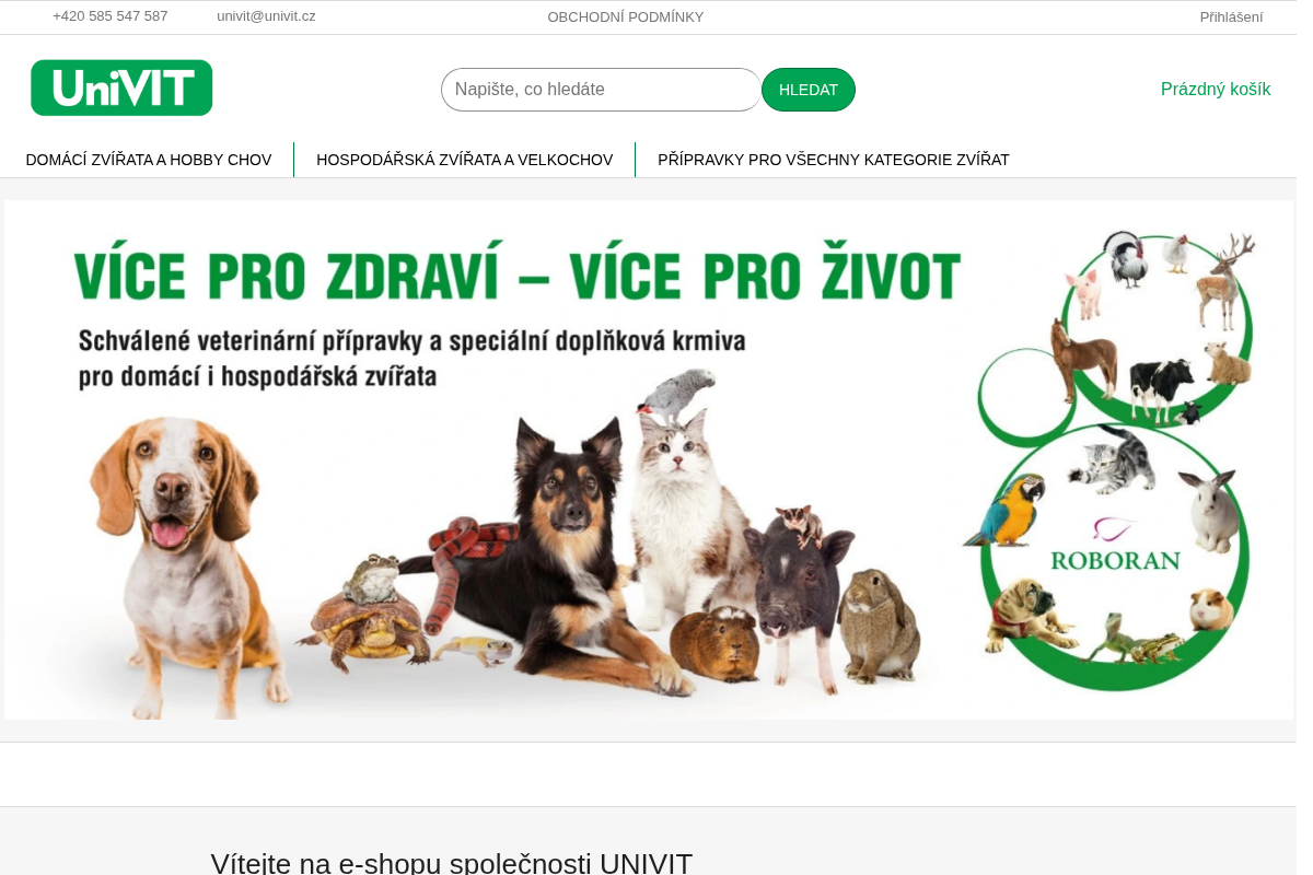 Univit.cz