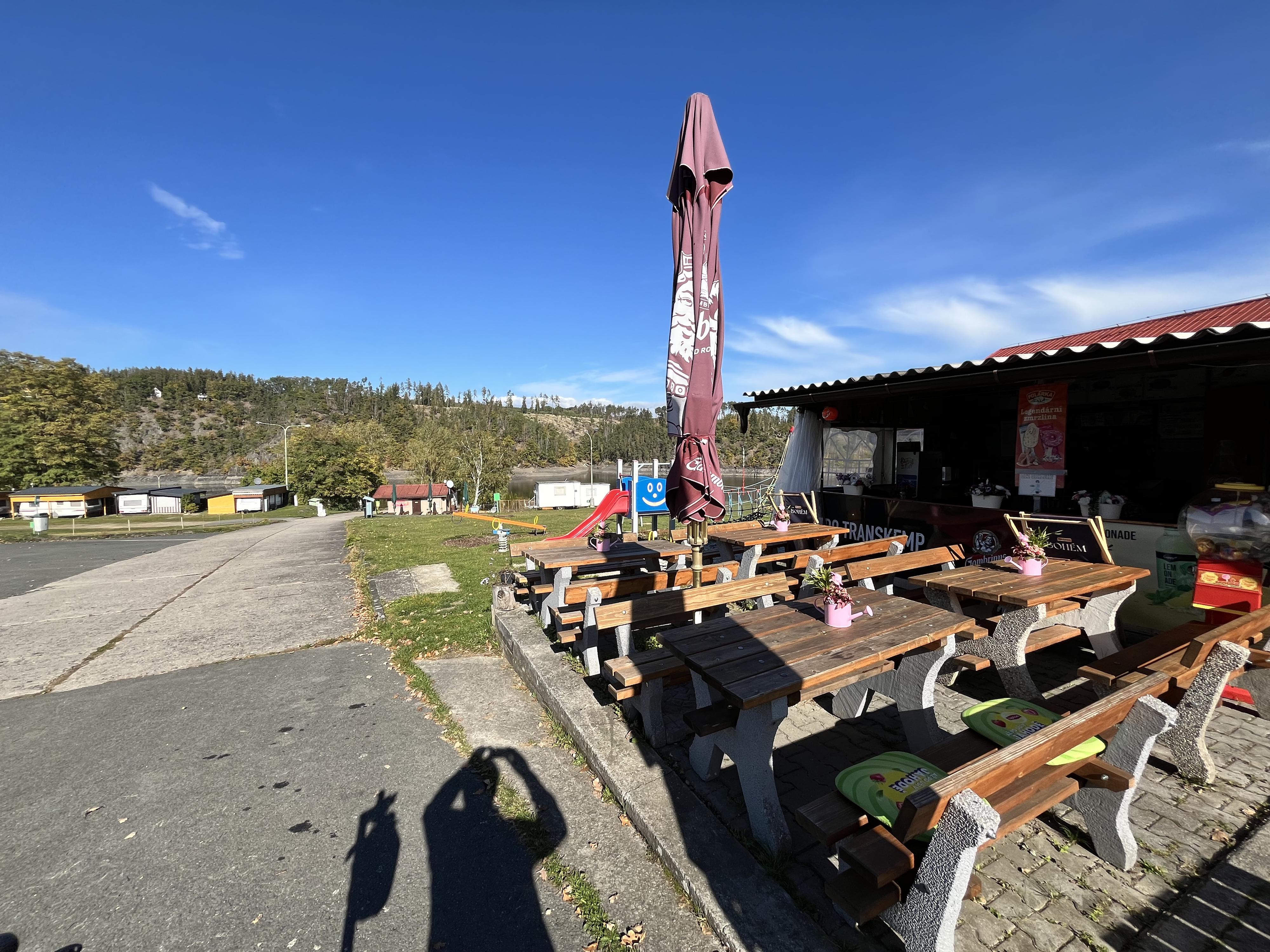 Rychlé občerstvení Úlice