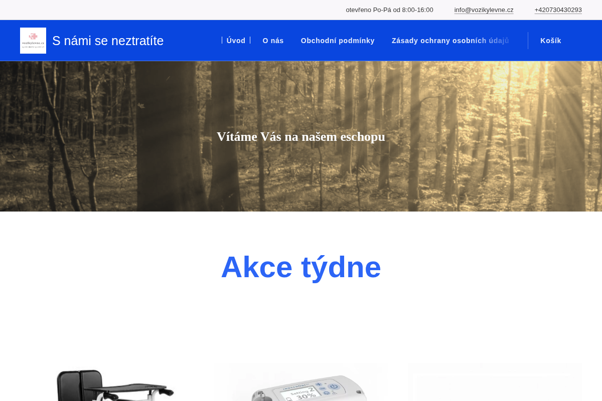 Vozikylevne.cz