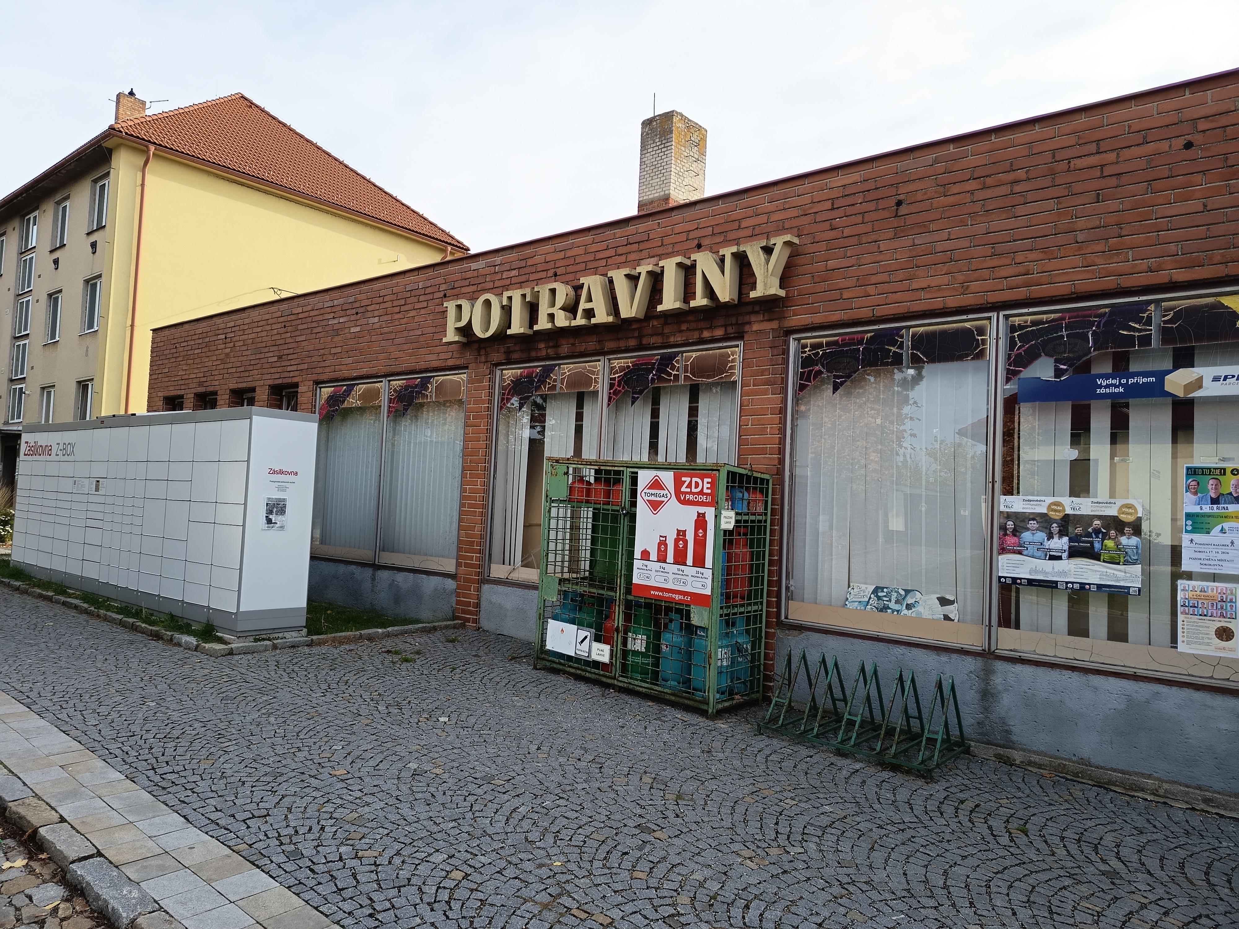 Potraviny Jana Žižky foto 2