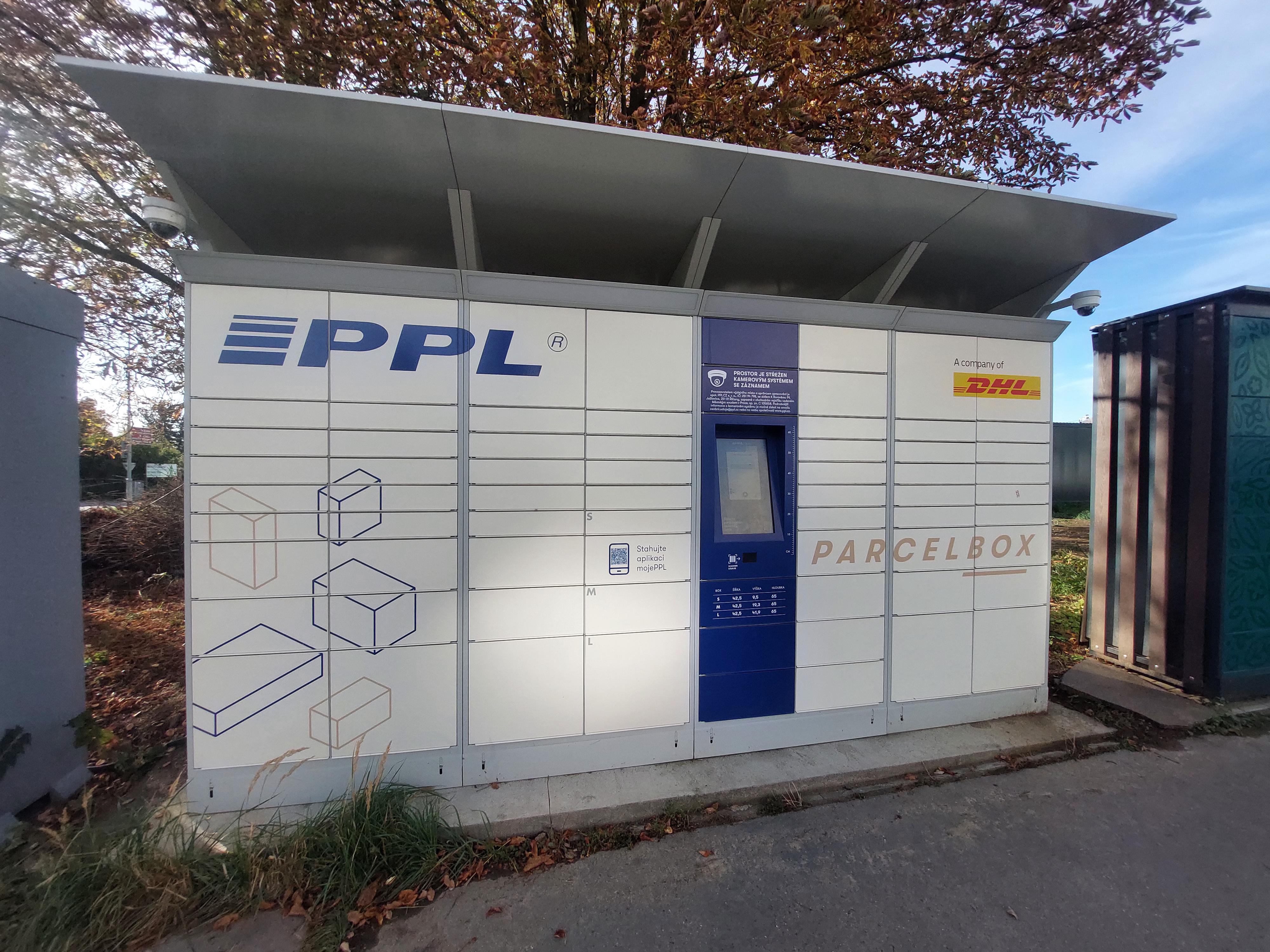PPL Parcelbox