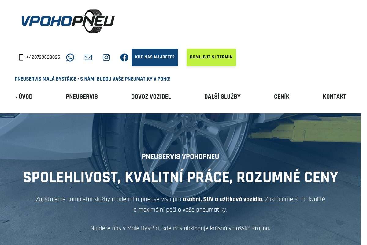 VPOHOPNEU